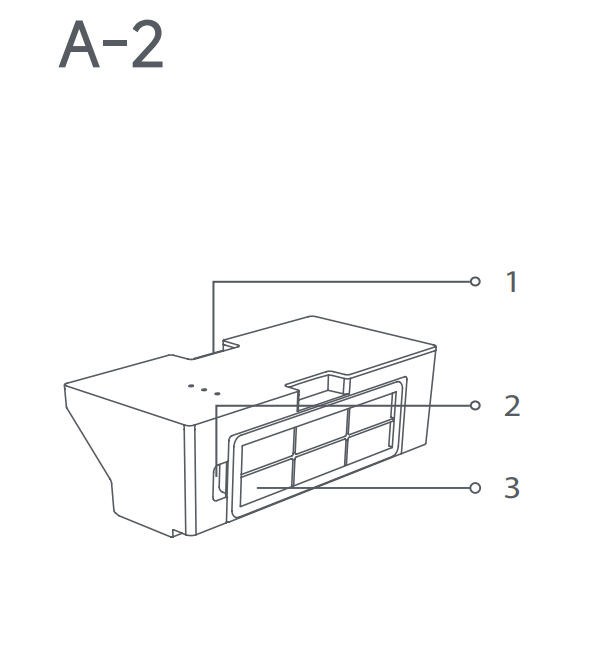 Dreame D20 Robot Vacuum and Mop 2