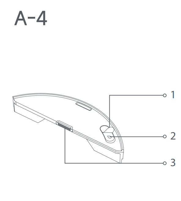 Dreame D20 Robot Vacuum and Mop 4