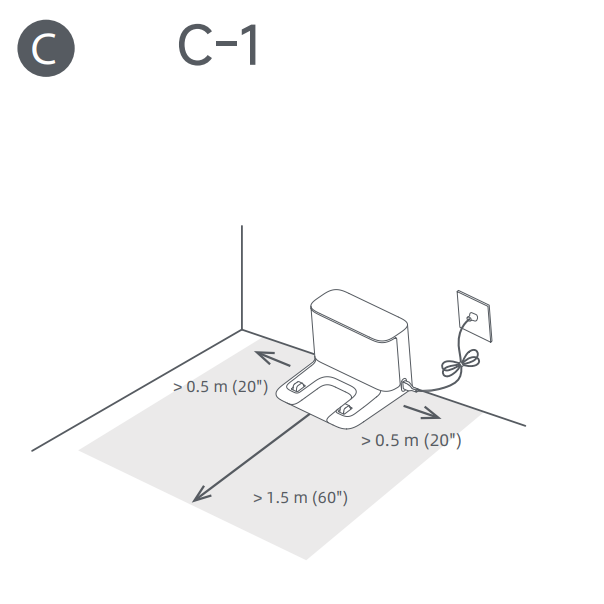 Dreame D20 Robot Vacuum and Mop 7