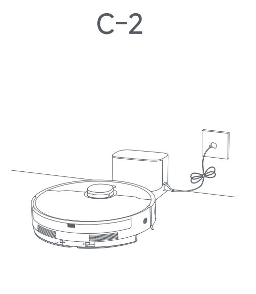 Dreame D20 Robot Vacuum and Mop 8