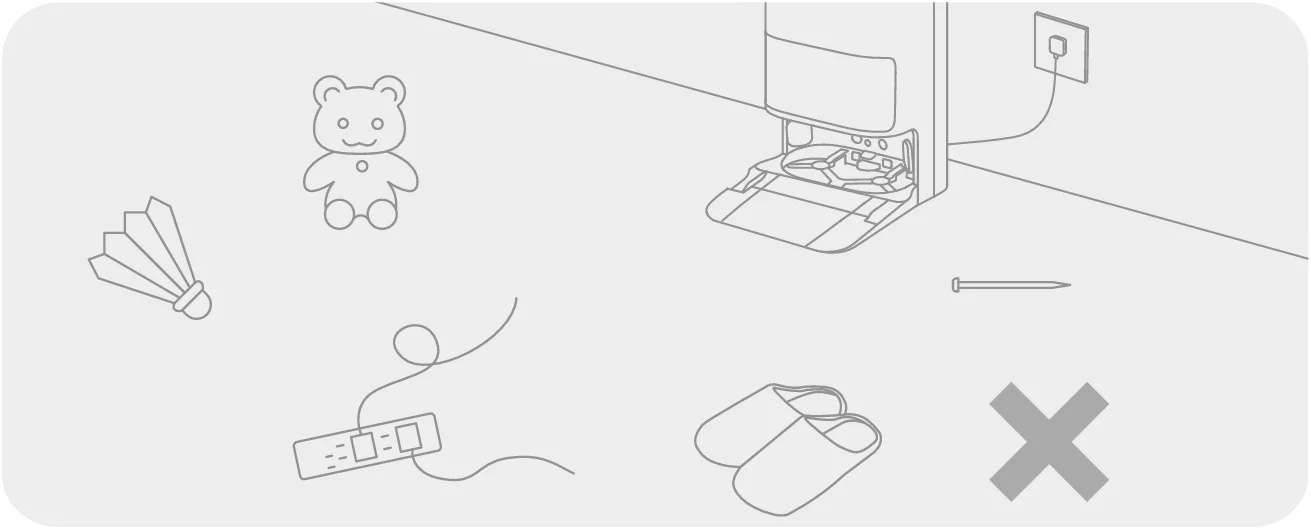 Dreame D20 Ultra Mop Self-Cleaning 10