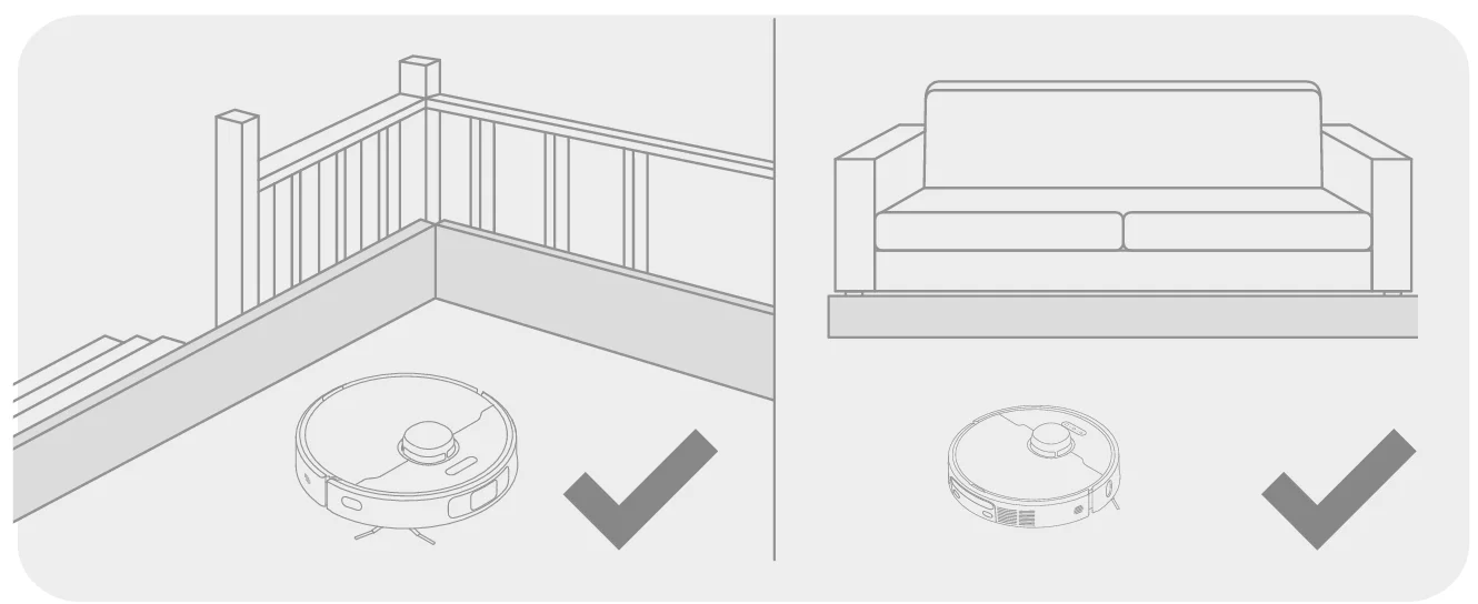 Dreame D20 Ultra Mop Self-Cleaning 12