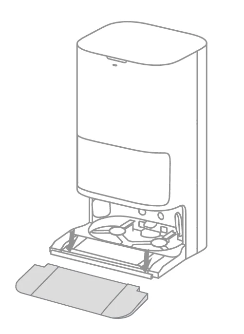 Dreame D20 Ultra Mop Self-Cleaning 16