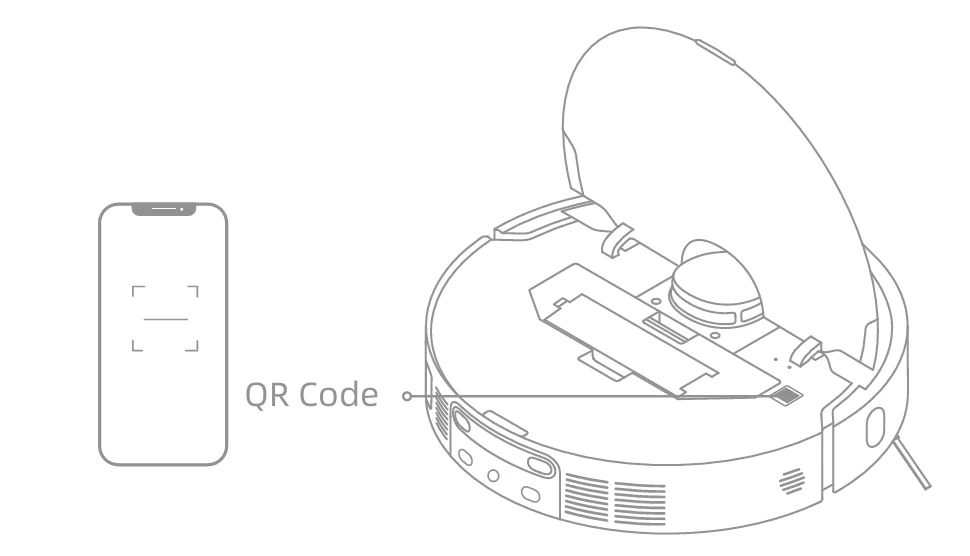 Dreame D20 Ultra Mop Self-Cleaning 20