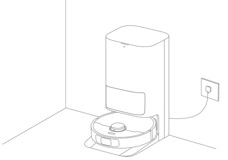 Dreame D20 Ultra Mop Self-Cleaning 24