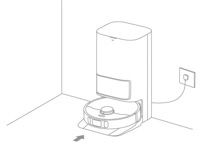 Dreame D20 Ultra Mop Self-Cleaning 30