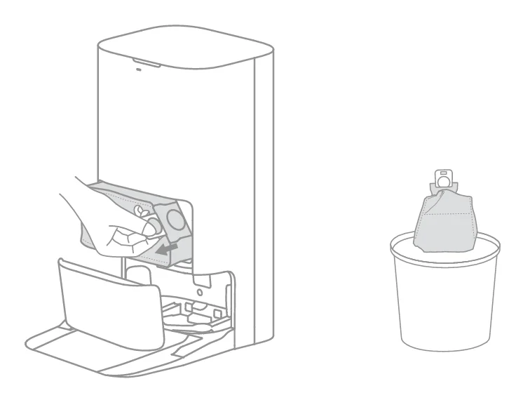 Dreame D20 Ultra Mop Self-Cleaning 31