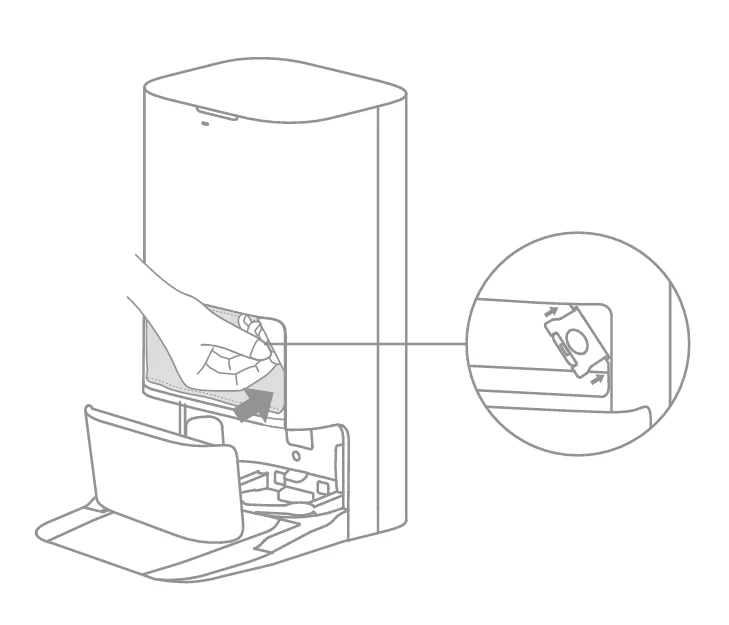 Dreame D20 Ultra Mop Self-Cleaning 33