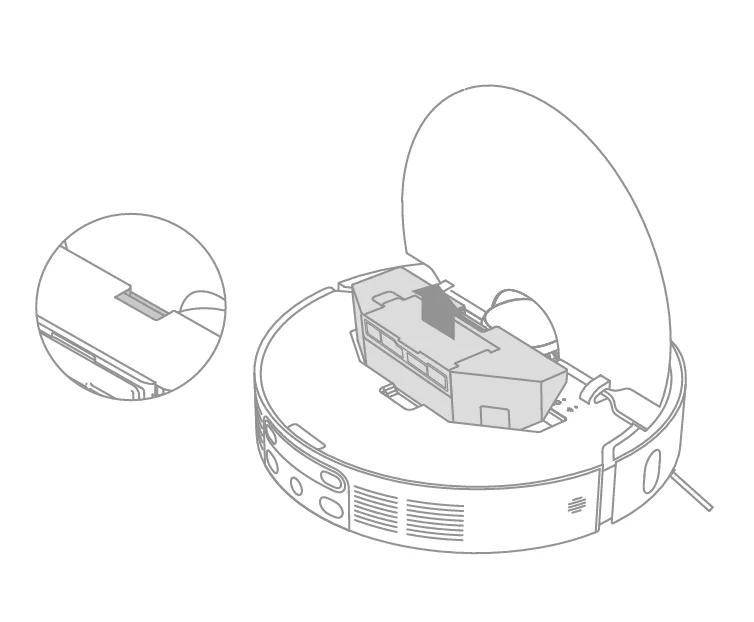Dreame D20 Ultra Mop Self-Cleaning 35