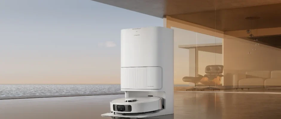 Dreame D20 Ultra Mop Self-Cleaning featured image