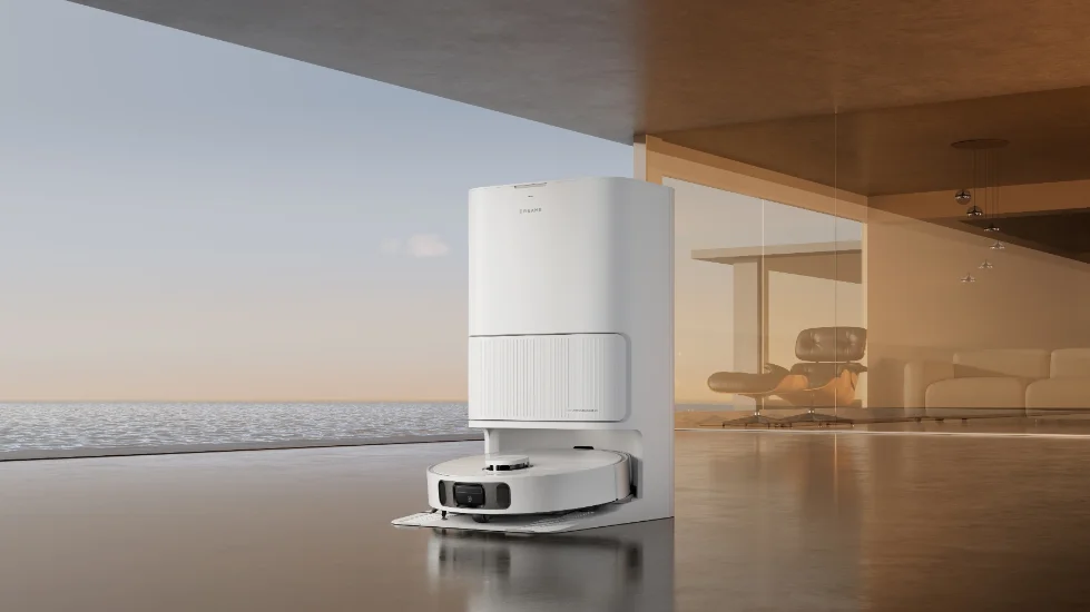 Dreame D20 Ultra Mop Self-Cleaning User Manual