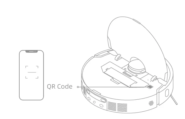 Dreame L40 Ultra CE Robot Vacuum and Mop Self-Cleaning 20