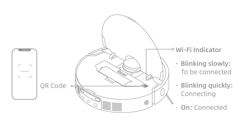 Dreame L40 Ultra CE Robot Vacuum and Mop Self-Cleaning 21
