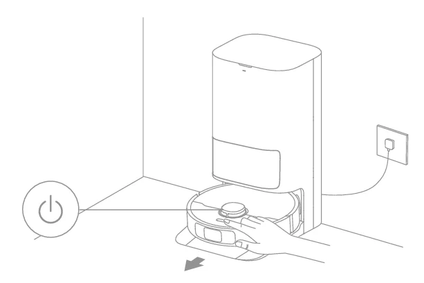 Dreame L40 Ultra CE Robot Vacuum and Mop Self-Cleaning 22