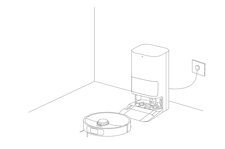 Dreame L40 Ultra CE Robot Vacuum and Mop Self-Cleaning 23