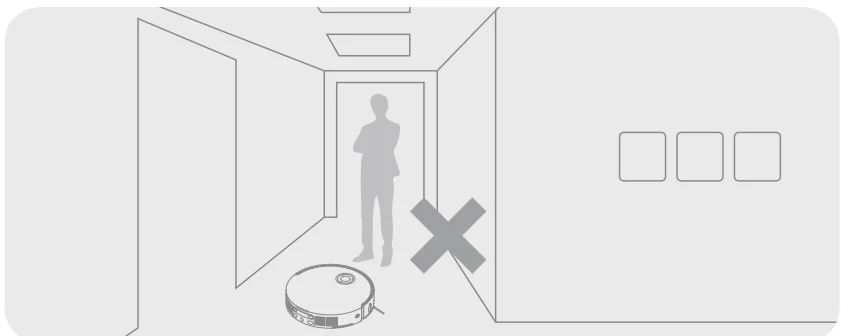 Dreame L50 Pro Ultra Robot Vacuum and Mop Self-Cleaning 12