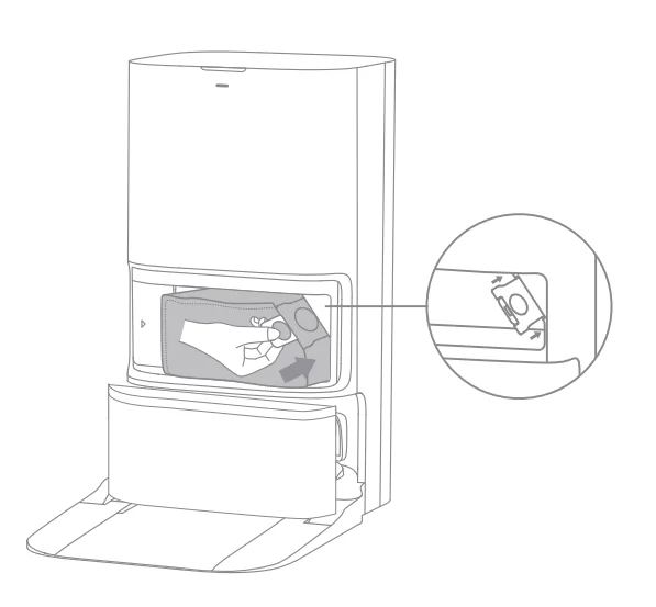 Dreame L50 Pro Ultra Robot Vacuum and Mop Self-Cleaning 30