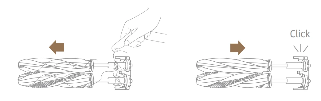 Dreame L50 Pro Ultra Robot Vacuum and Mop Self-Cleaning 33