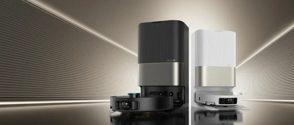 Dreame L50 Pro Ultra Robot Vacuum and Mop Self-Cleaning User Manual Dreame L50 Pro Ultra Robot Vacuum and Mop Self-Cleaning featured image