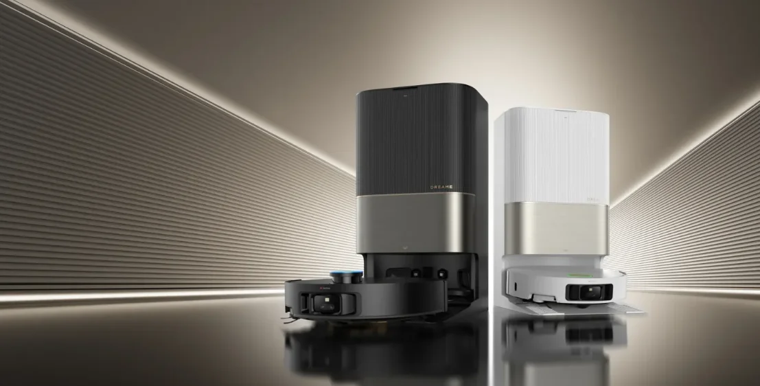 Dreame L50 Pro Ultra Robot Vacuum and Mop Self-Cleaning User Manual