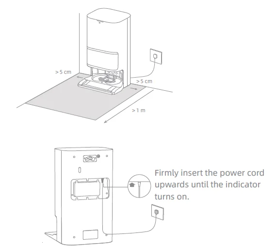 Dreame L50 Ultra Robot Vacuum and Mop Self-Cleaning 14