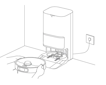 Dreame L50 Ultra Robot Vacuum and Mop Self-Cleaning 17