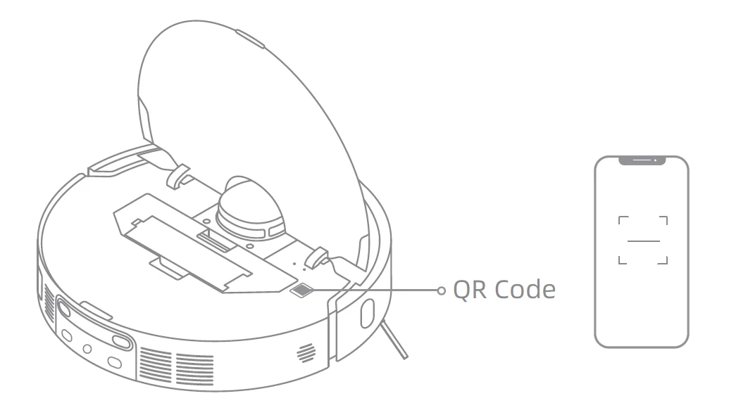 Dreame L50 Ultra Robot Vacuum and Mop Self-Cleaning 18