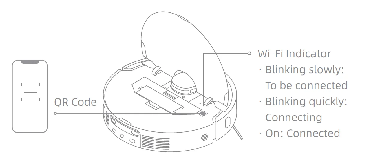 Dreame L50 Ultra Robot Vacuum and Mop Self-Cleaning 19