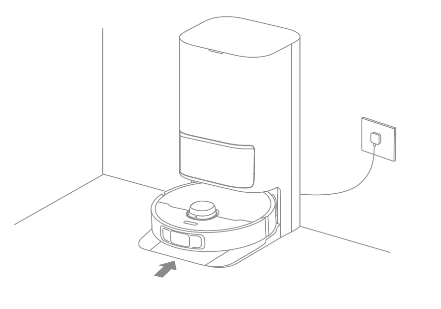 Dreame L50 Ultra Robot Vacuum and Mop Self-Cleaning 27