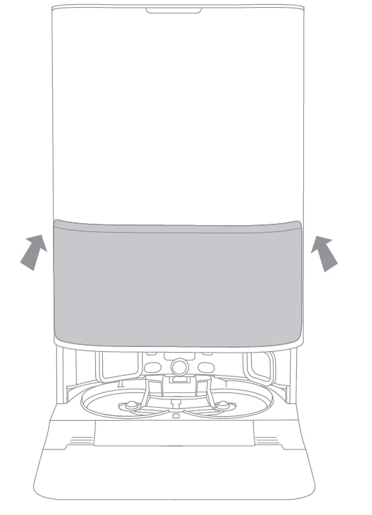 Dreame L50 Ultra Robot Vacuum and Mop Self-Cleaning 31