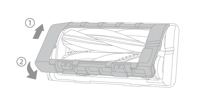 Dreame L50 Ultra Robot Vacuum and Mop Self-Cleaning 35