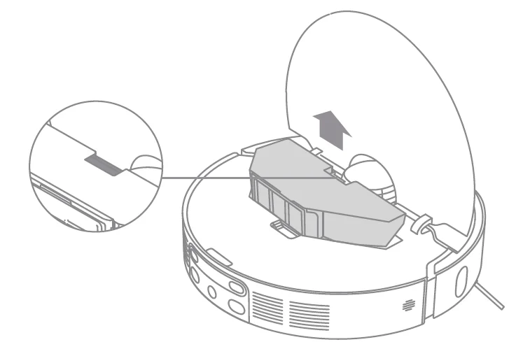 Dreame L50 Ultra Robot Vacuum and Mop Self-Cleaning 39
