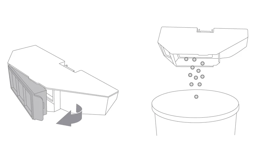 Dreame L50 Ultra Robot Vacuum and Mop Self-Cleaning 40