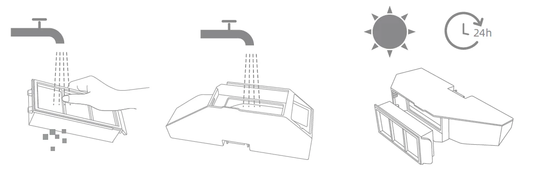 Dreame L50 Ultra Robot Vacuum and Mop Self-Cleaning 42