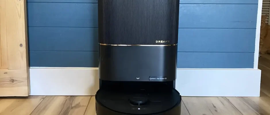 Dreame L50 Ultra Robot Vacuum and Mop Self-Cleaning featured image