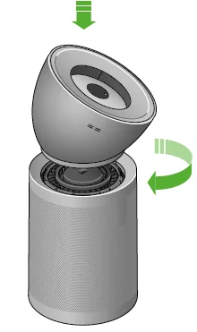 Dyson Purifier Big+Quiet Formaldehyde-3