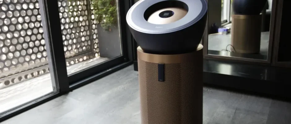 Dyson Purifier Big+Quiet Formaldehyde-featured