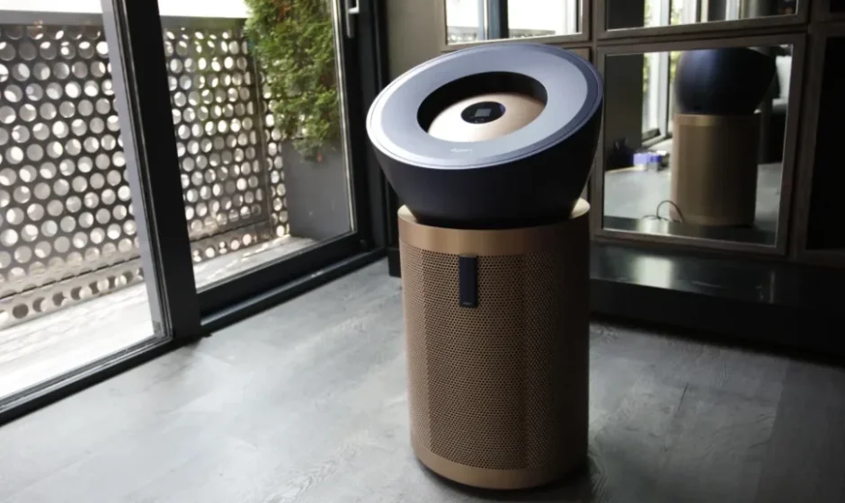 Dyson Purifier Big+Quiet Formaldehyde-featured