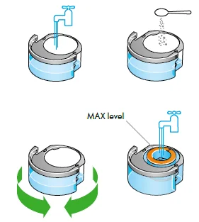 Dyson Purifier Humidify+Cool PH2 De-NOx-4