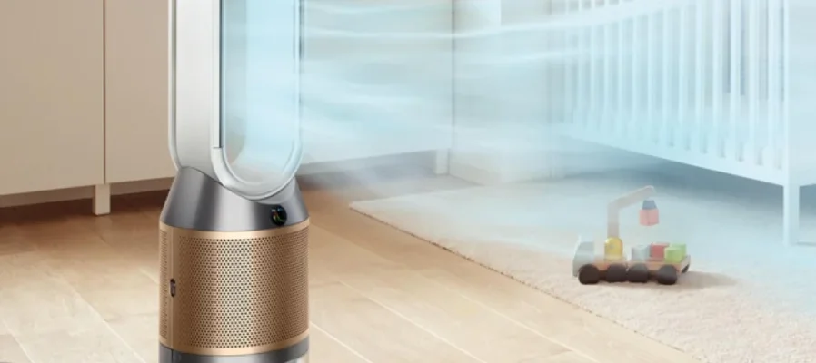 Dyson Purifier Humidify+Cool PH2 De-NOx-featured