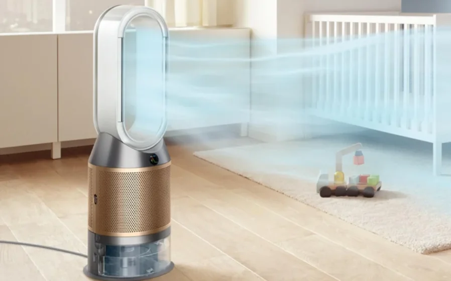 Dyson Purifier Humidify+Cool PH2 De-NOx-featured