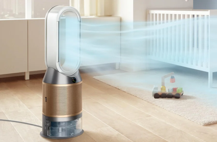 Dyson Purifier Humidify+Cool PH2 De-NOx User Manual