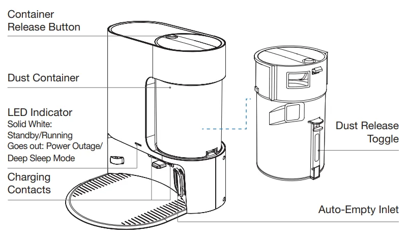 ECOVACS DEEBOT N20 Plus Robot Vacuum Cleaner-10