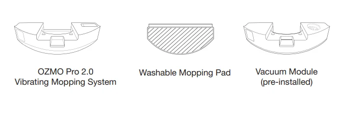 ECOVACS DEEBOT N20 Plus Robot Vacuum Cleaner-2