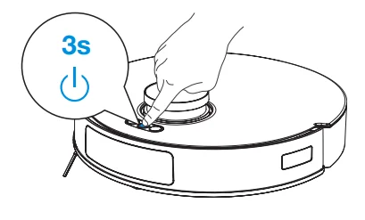 ECOVACS DEEBOT N20 Plus Robot Vacuum Cleaner-24