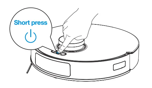 ECOVACS DEEBOT N20 Plus Robot Vacuum Cleaner-28