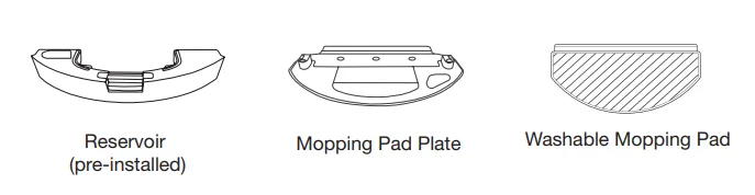 ECOVACS DEEBOT N20 Plus Robot Vacuum Cleaner-3