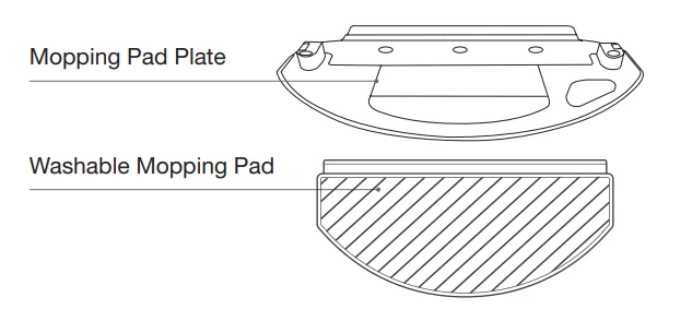 ECOVACS DEEBOT N20 Plus Robot Vacuum Cleaner-9