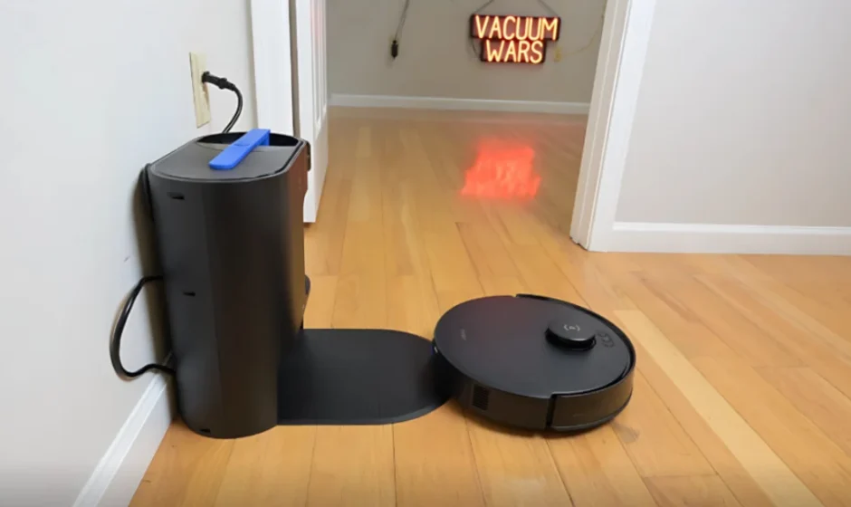 ECOVACS DEEBOT N20 Plus Robot Vacuum Cleaner-fi