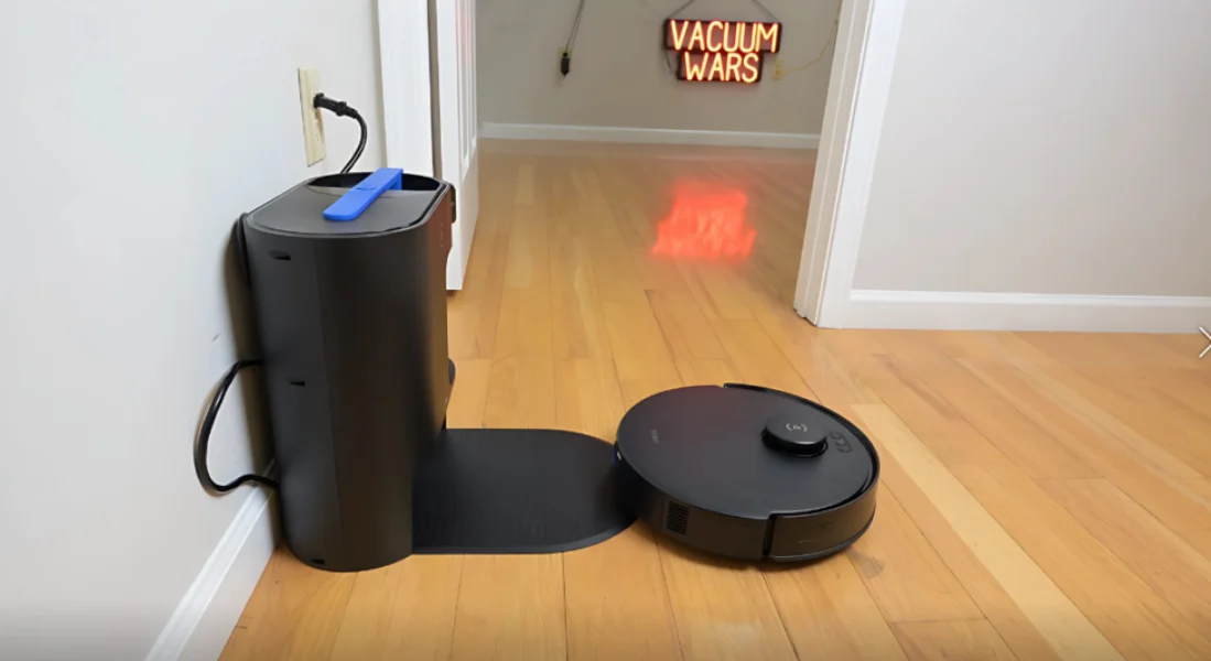ECOVACS DEEBOT N20 Plus Robot Vacuum Cleaner User Manual